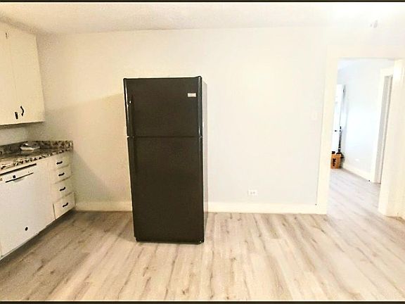 Large updated kitchen! Plenty of cabinets for storage! Pantry with lighting and shelves for organizing. ALL of the kitchen appliances are INCLUDED! Stove/Oven, Microwave, Fridge/Freezer, Dishwasher, and Disposal! Just bring your recipes and enjoy!