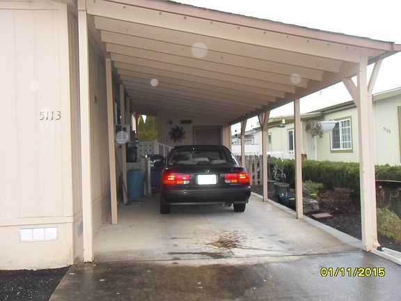 car port