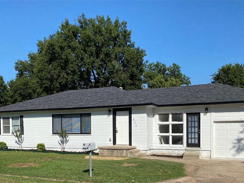 1st image of 820 N Wewoka Ave
