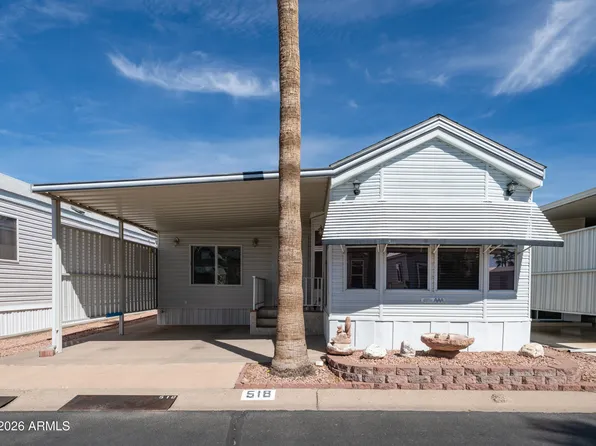518 JASPAR Drive, Apache Junction, AZ 85119