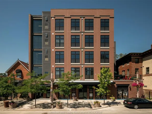 531 Pelissier St #204, Windsor, ON N9A 4L2
