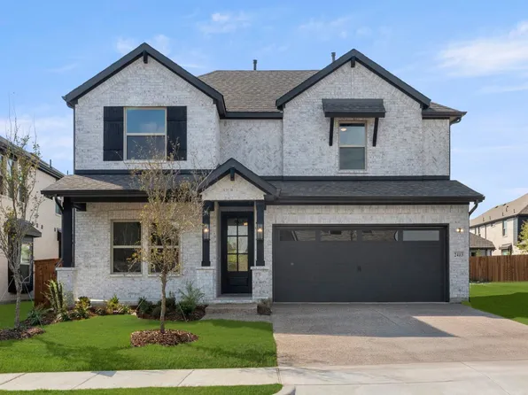 2413 Belmont Rd, Melissa, TX 75454