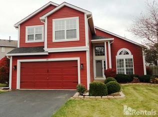 1178 Moonstone Run, Lake In The Hills, IL 60156