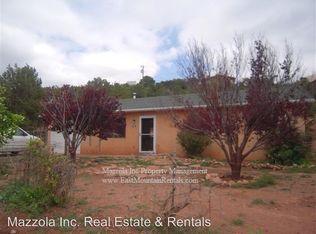 25 Derek Rd, Sandia Park, NM 87047