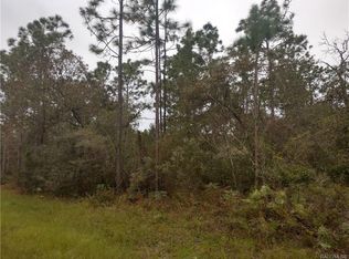 7116 N Treehaven Ter, Citrus Springs, FL 34433