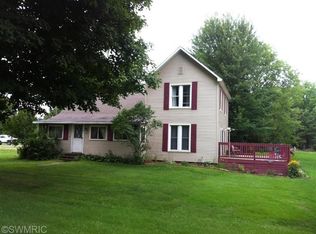 605 N Washington St, Tekonsha, MI 49092
