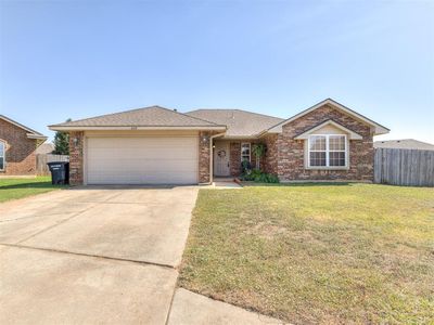 602 SW 38th Pl, Moore, OK, 73160