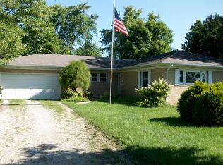 13633 E 2300 North Rd, Danville, IL 61834