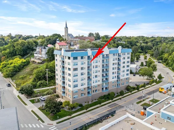 415 North Lake STREET #701, Port Washington, WI 53074