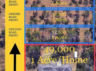 3321 Day Springs Rd #2-LOT 4, Coden, AL 36523