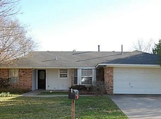 2508 La Paloma Dr, Denton, TX 76209