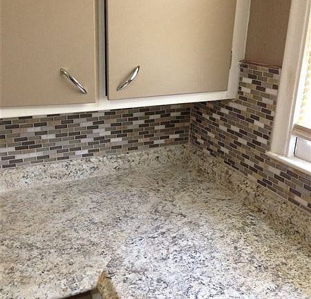 New Countertops!