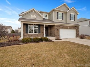908 Bittersweet Ln, Shorewood, IL 60404