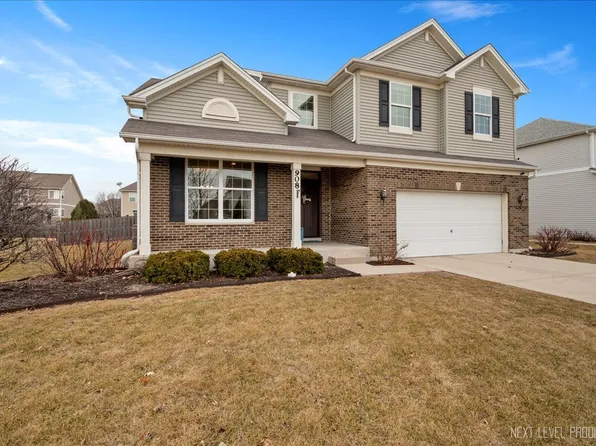 908 Bittersweet Ln, Shorewood, IL 60404