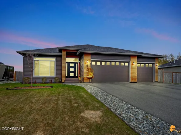 6033 Heather Wood Cir, Anchorage, AK 99502