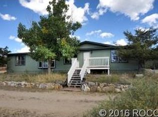 9985 Sioux Cir, Salida, CO 81201