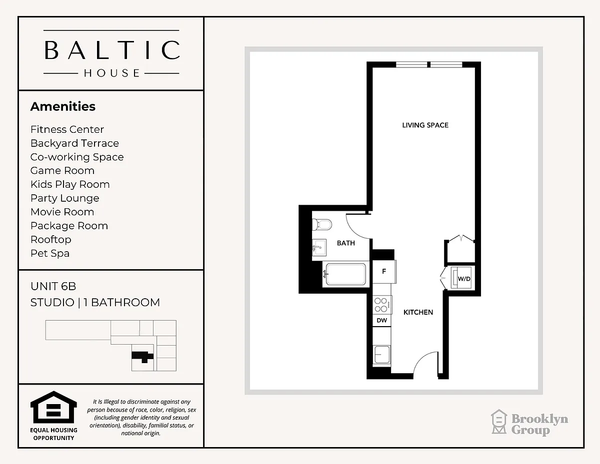 Building Photo - 556 Baltic St #606