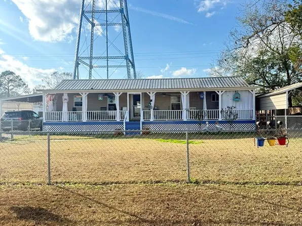 128 Rogers St, Berlin, GA 31722