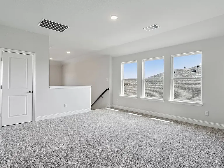 Upper Level - Game Room