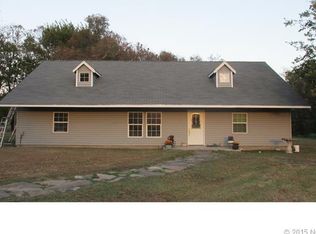 1597 N 440th Rd, Locust Grove, OK 74352