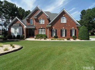239 Meridian Dr, Garner, NC 27529