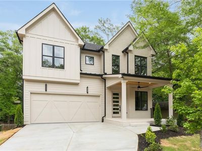 253 Rockyford Rd NE, Atlanta, GA, 30317