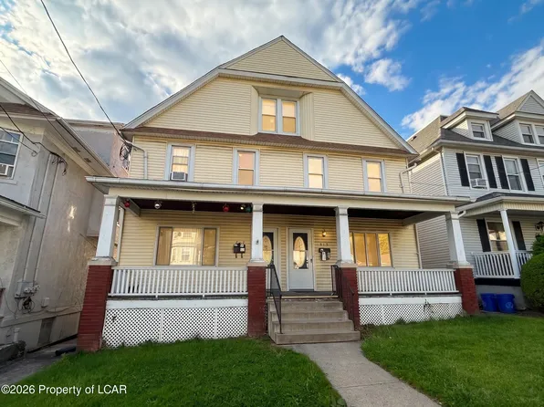 617-619 Harrison Ave, Scranton, PA 18510