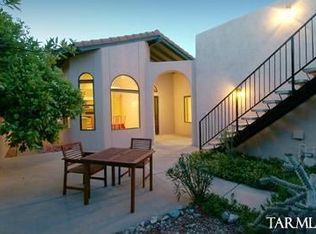 6189 N Pascola Cir, Tucson, AZ 85718