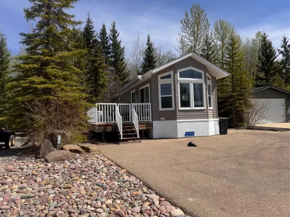 10046 W Township Rd #422-79A, Ponoka County, AB T4J 1V9