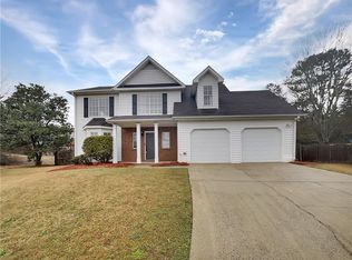 3745 Talbot Ln NW, Acworth, GA 30101