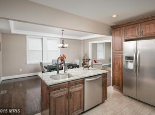 3715 Woodbine Ave, Baltimore, MD 21207