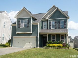 3424 Vireo Ct, Raleigh, NC 27616