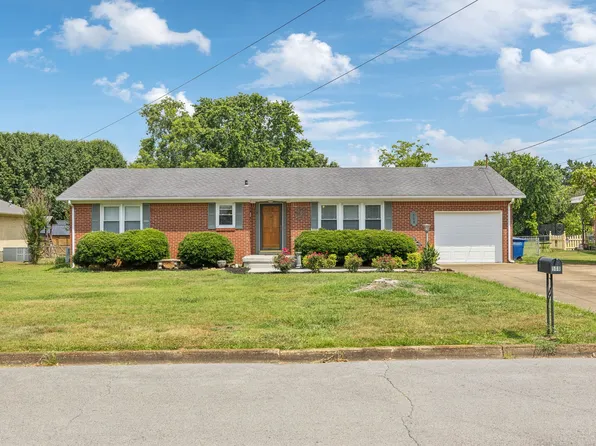508 N Elm St, Mt Pleasant, TN 38474