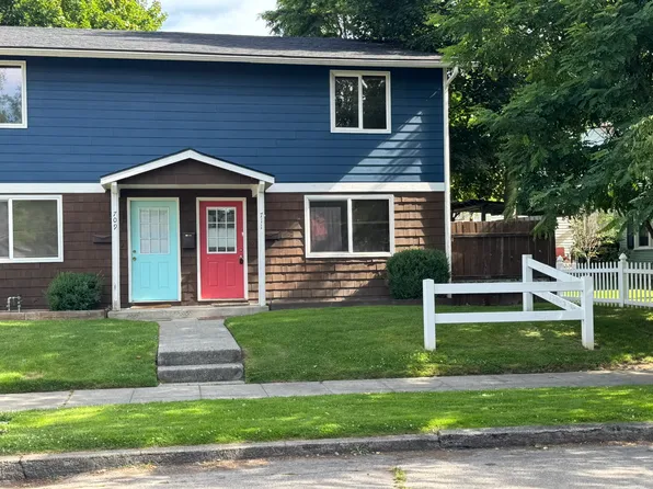 711 E Wallace Ave, Coeur D Alene, ID 83814