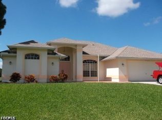 1808 NW 12th Ter, Cape Coral, FL 33993