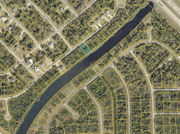 Dalewood Cir Lot 43, North Pt, FL 34288
