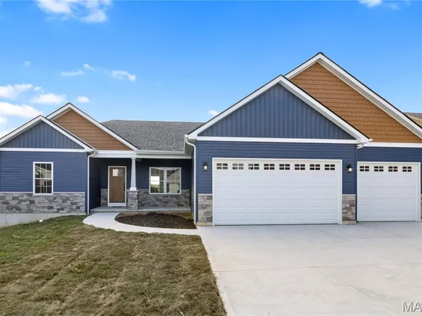 1417 Cortez Dr, Hillsboro, MO 63050