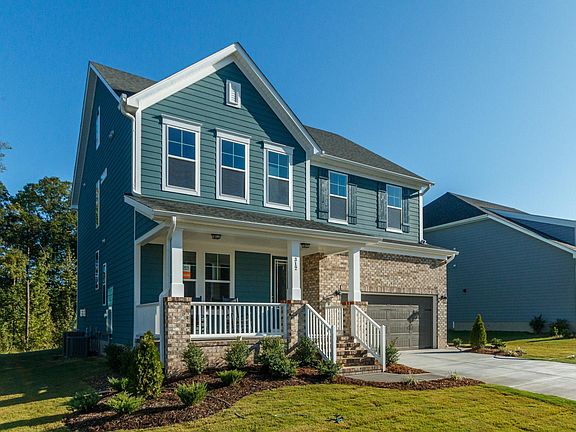 The Trawick B Exterior