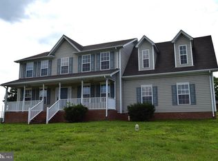 20162 Miller Dr, Culpeper, VA 22701