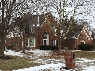 1504 Heathrow Ct, Carmel, IN 46033