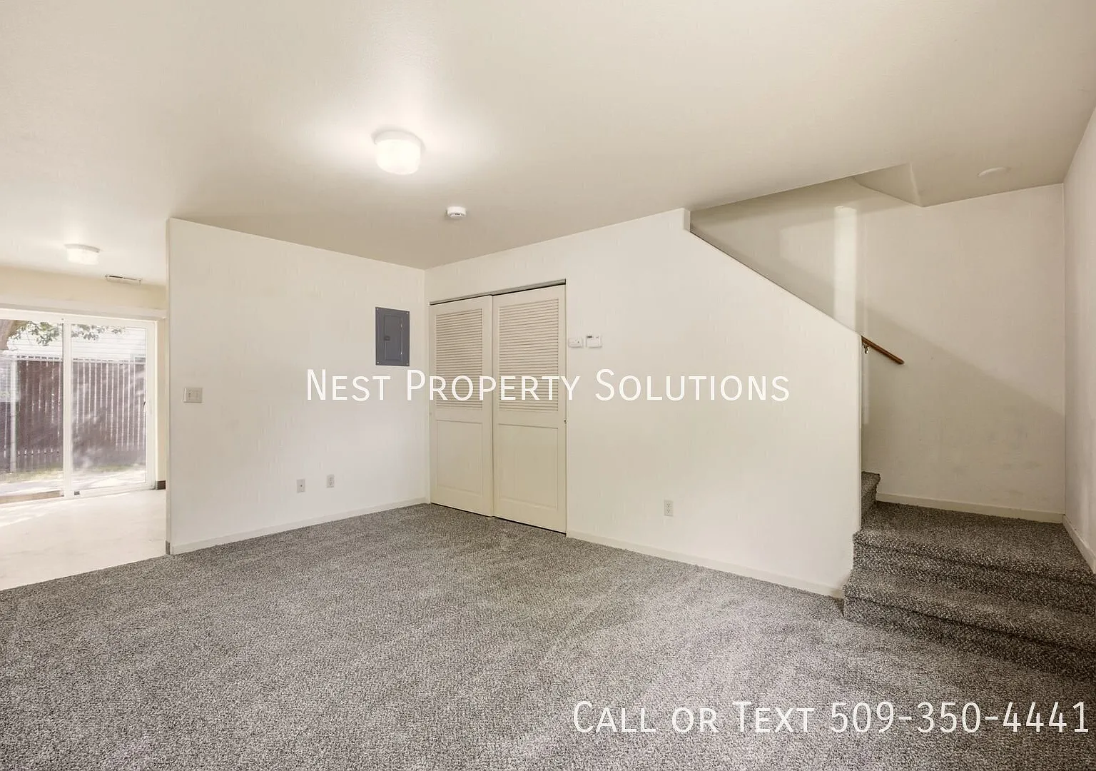 2-Bedroom, 1 Bath — Photo 4