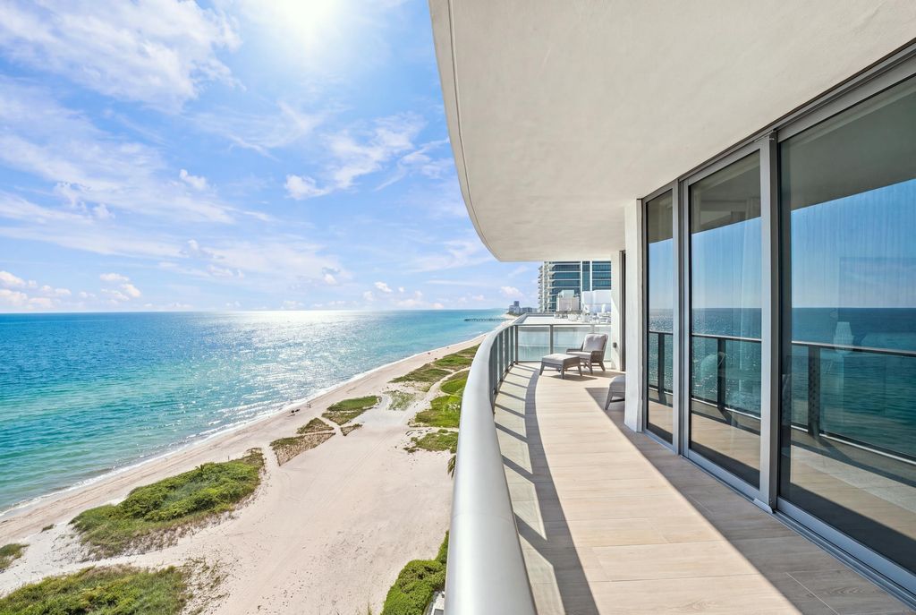 1116 N OCEAN Boulevard #1601, photo 9