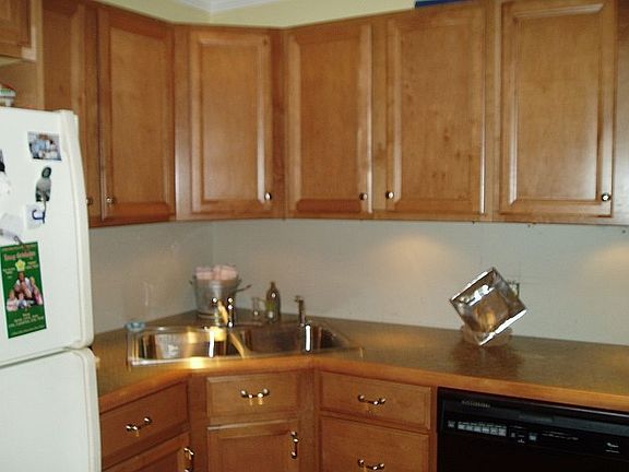 corner sink for extra counter top