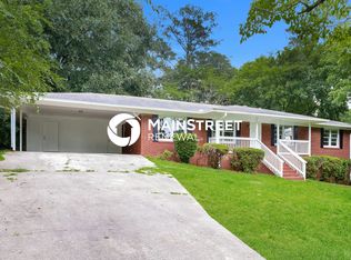6485 Sherwood Trl, Austell, GA 30168