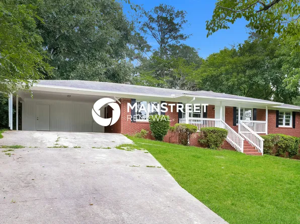 6485 Sherwood Trl, Austell, GA 30168