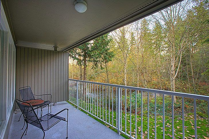 Your new Balcony