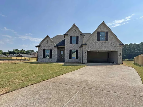 365 Chesnut Ridge Cv Lot 251, Oakland, TN 38060