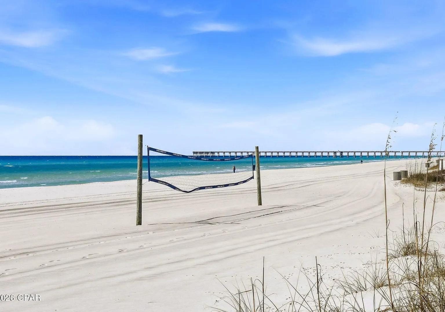 1BR/1BA Gulf-View Condo in Panama City Beach $1,580/mo — Photo 1