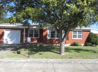 2805 37th St, Snyder, TX 79549