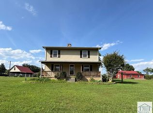 202 Mapleridge Rd, Bassett, VA 24055